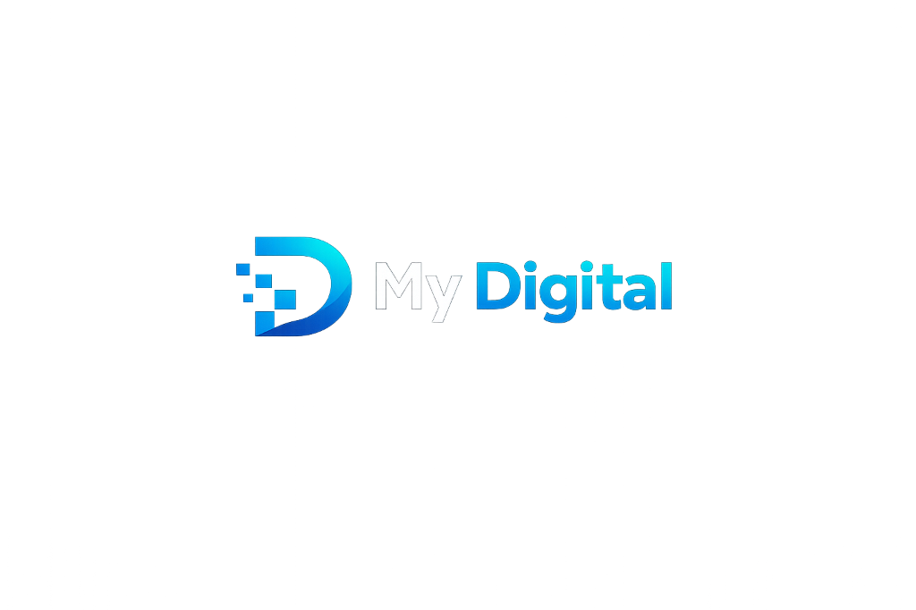 My Digital Logo
